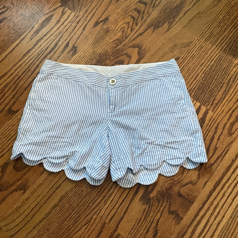 Lily Pulitzer Woman’s the Buttercup Shorts 5” inseam